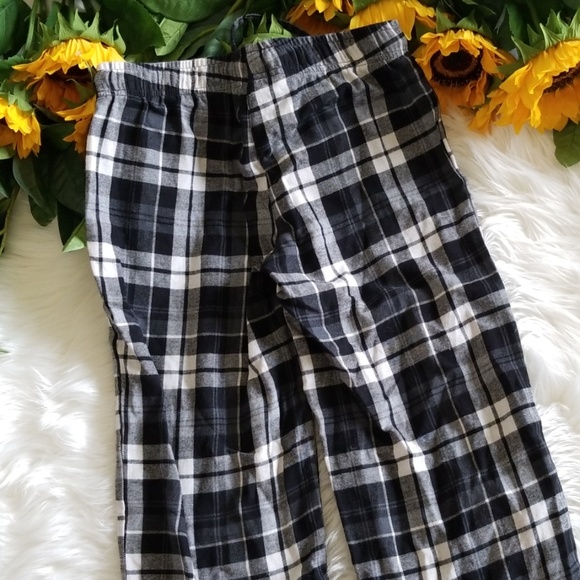 NWOT NFL Team Apparel Flannel Plaid Pajama Pants - Picture 5 of 5